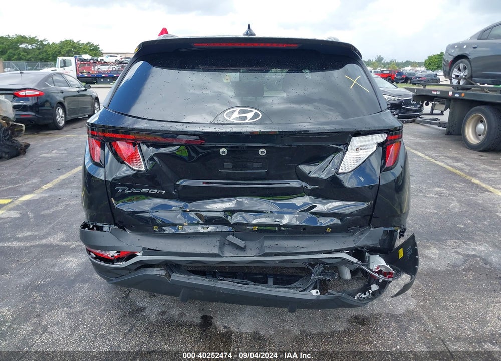2024 HYUNDAI TUCSON SEL VIN: 5NMJB3DE2RH359465