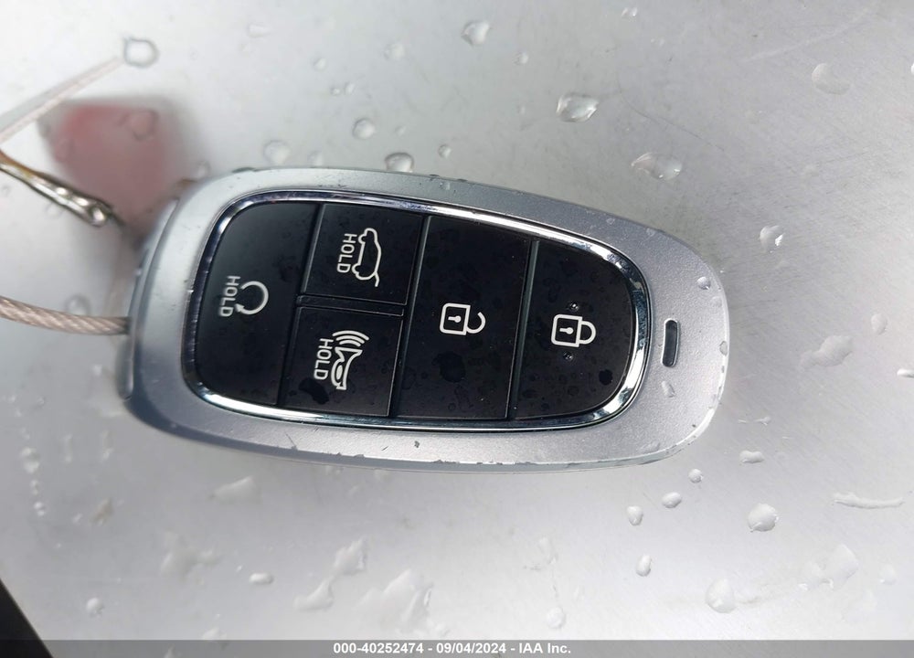 2024 HYUNDAI TUCSON SEL VIN: 5NMJB3DE2RH359465