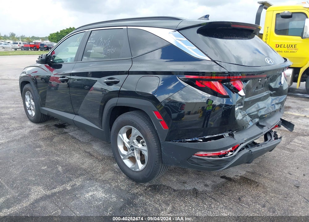 2024 HYUNDAI TUCSON SEL VIN: 5NMJB3DE2RH359465