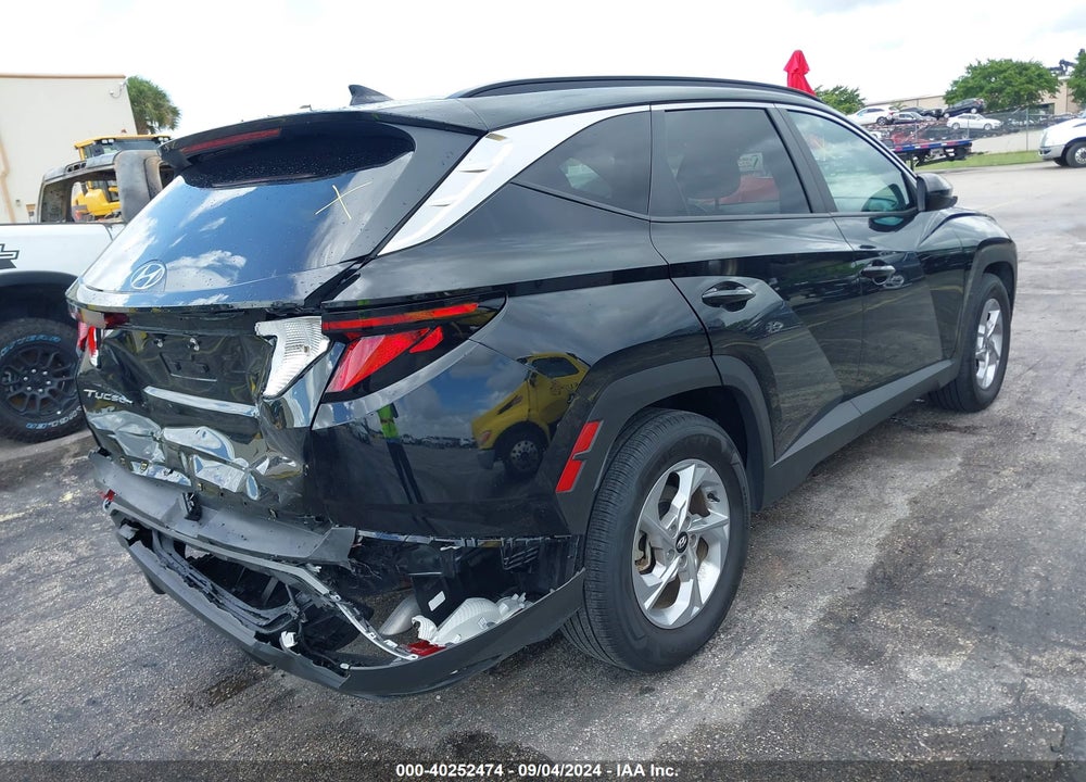 2024 HYUNDAI TUCSON SEL VIN: 5NMJB3DE2RH359465