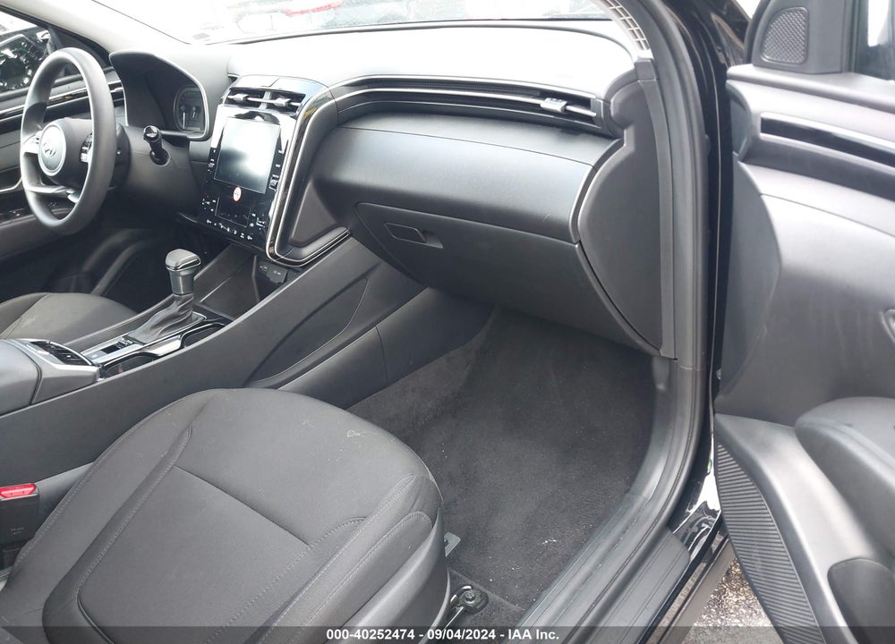 2024 HYUNDAI TUCSON SEL VIN: 5NMJB3DE2RH359465