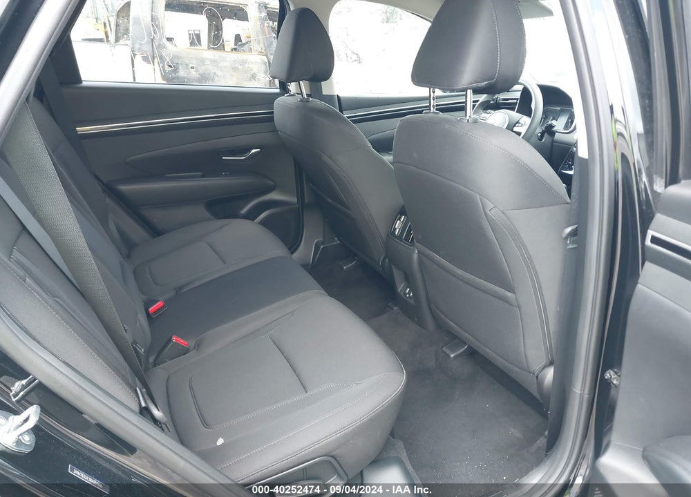 2024 HYUNDAI TUCSON SEL VIN: 5NMJB3DE2RH359465