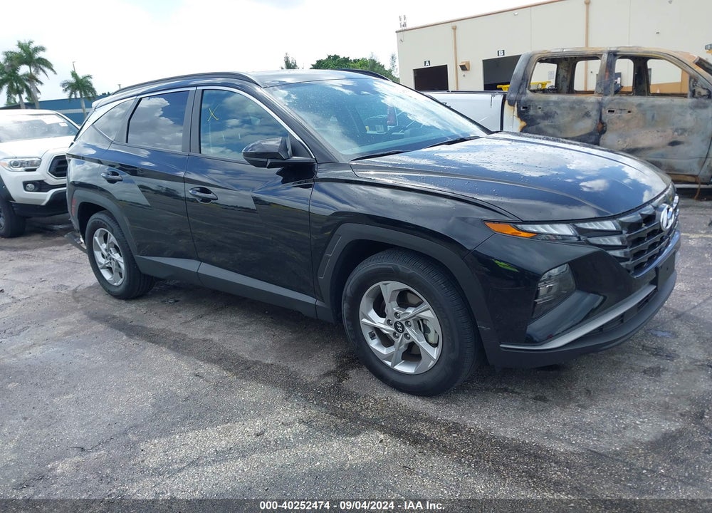 2024 HYUNDAI TUCSON SEL VIN: 5NMJB3DE2RH359465