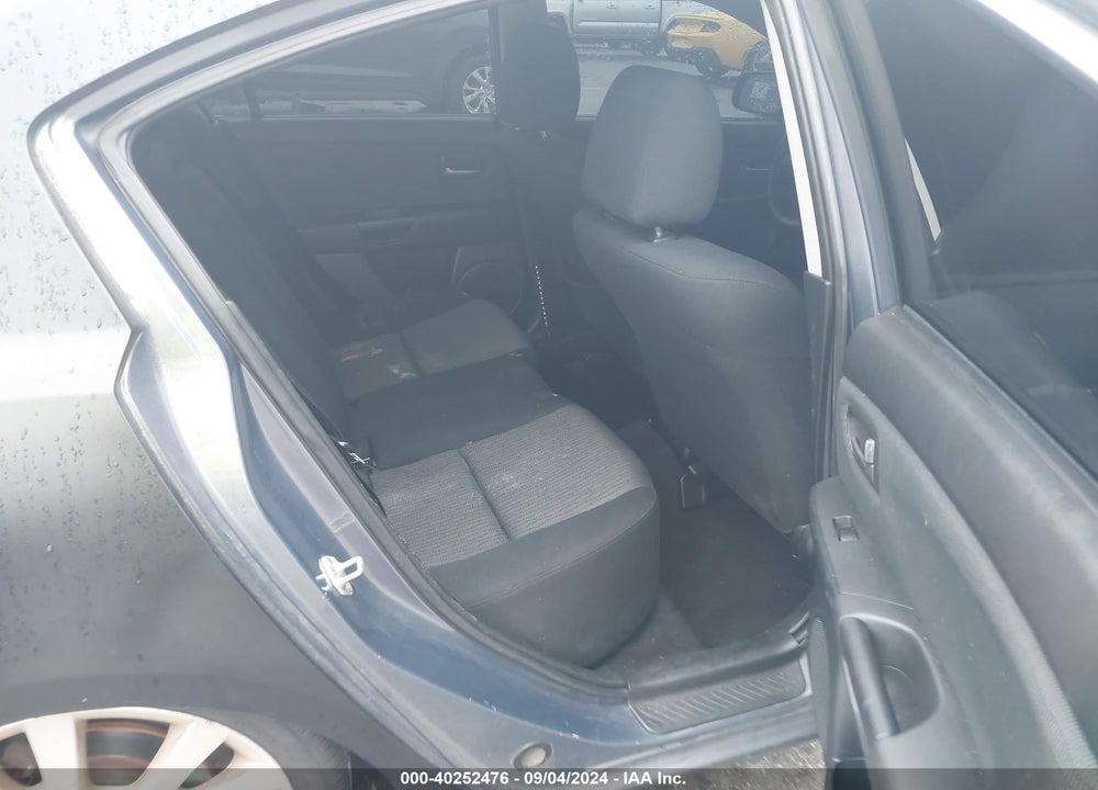 2008 MAZDA 3 I VIN: JM1BK12F681848805