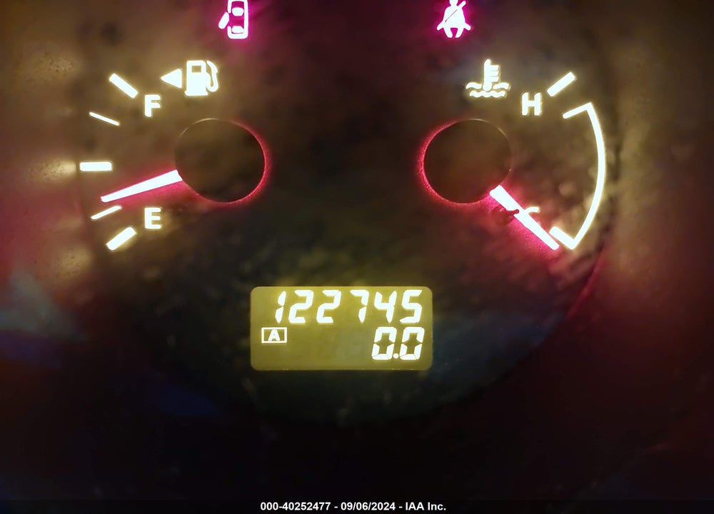 2006 NISSAN MAXIMA 3.5 SL VIN: 1N4BA41E16C850594