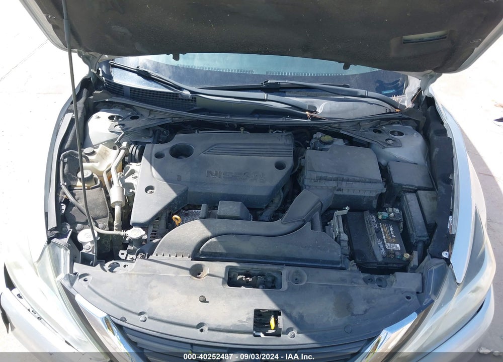 2018 NISSAN ALTIMA 2.5 S VIN: 1N4AL3AP8JC115444