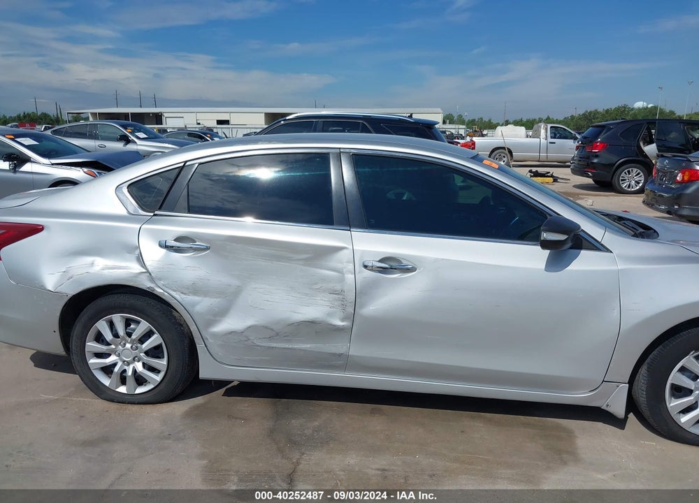 2018 NISSAN ALTIMA 2.5 S VIN: 1N4AL3AP8JC115444