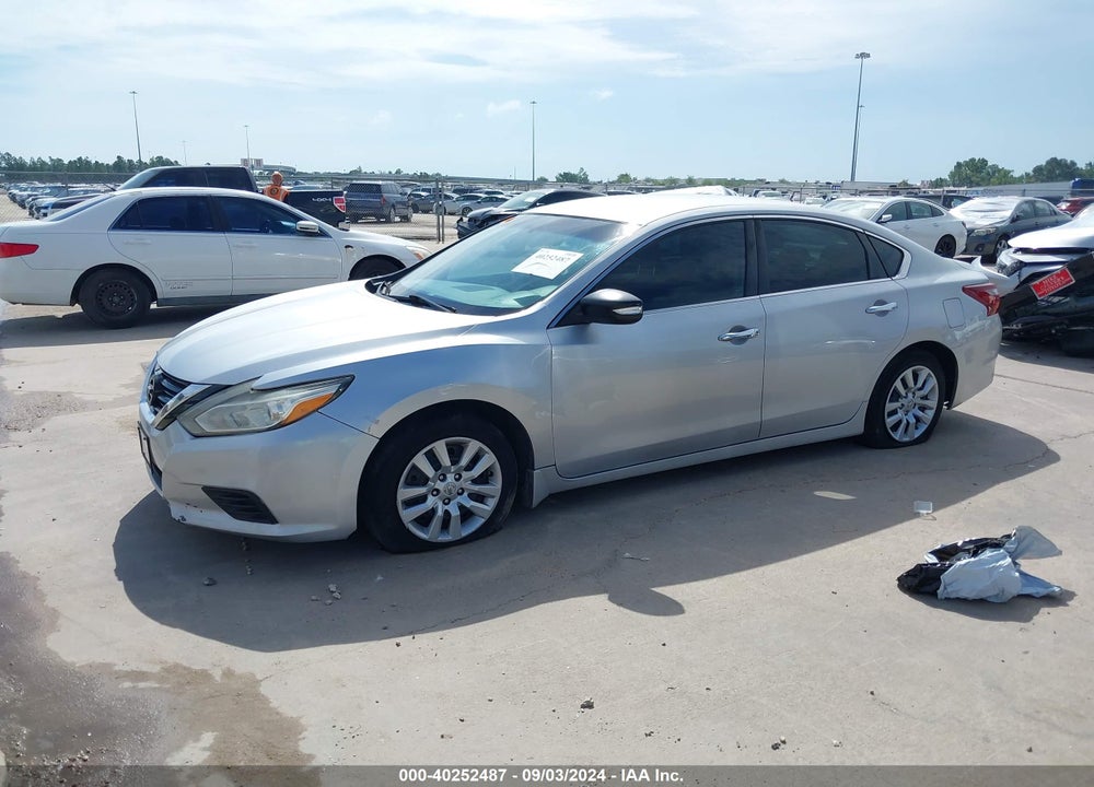 2018 NISSAN ALTIMA 2.5 S VIN: 1N4AL3AP8JC115444