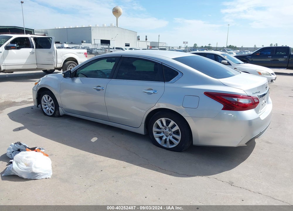 2018 NISSAN ALTIMA 2.5 S VIN: 1N4AL3AP8JC115444