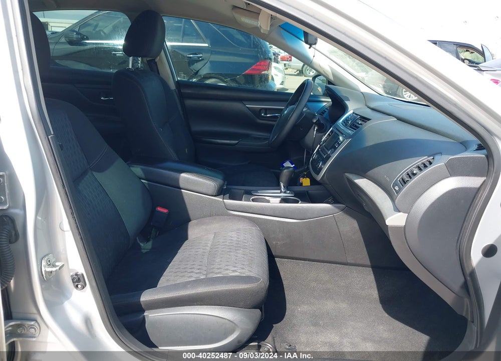 2018 NISSAN ALTIMA 2.5 S VIN: 1N4AL3AP8JC115444