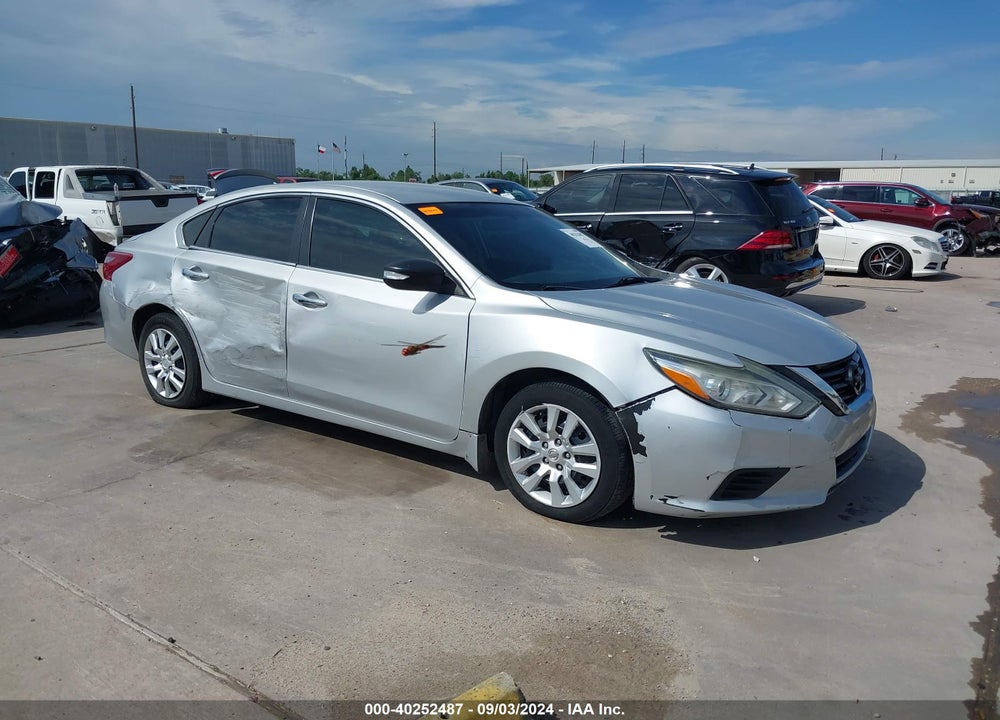 2018 NISSAN ALTIMA 2.5 S VIN: 1N4AL3AP8JC115444