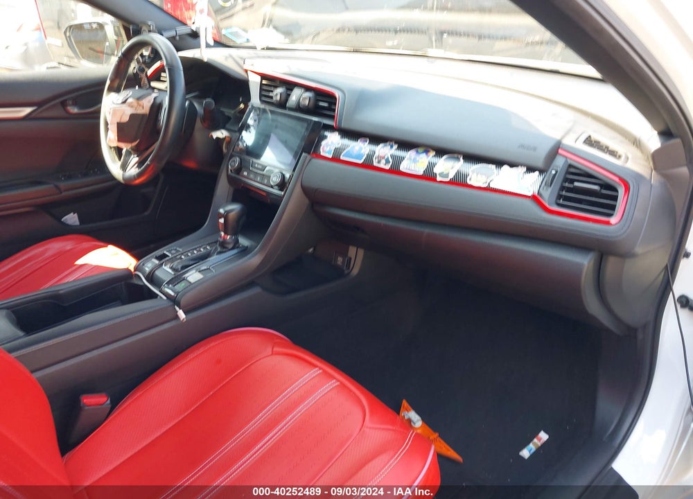 2021 HONDA CIVIC SPORT VIN: SHHFK7H44MU425408