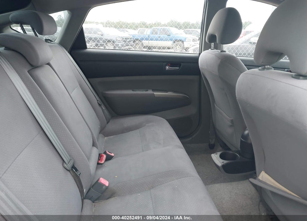 2007 TOYOTA PRIUS VIN: JTDKB20U177689842