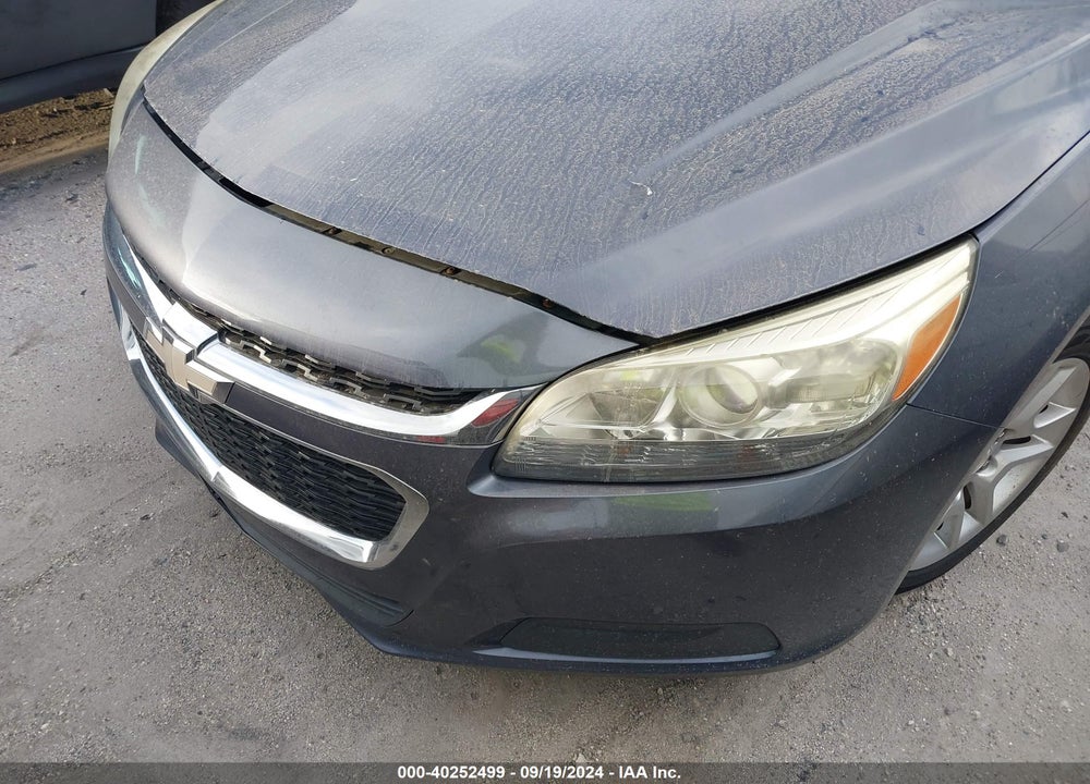 2015 CHEVROLET MALIBU 1LT VIN: 1G11C5SL9FF340665