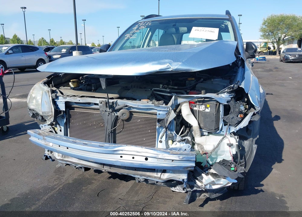 2012 SUBARU FORESTER 2.5X VIN: JF2SHABC1CH403278