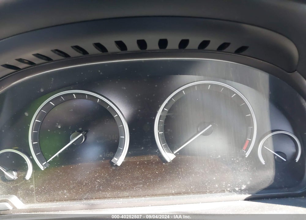 2015 BMW 550I VIN: WBAKN9C54FD960796