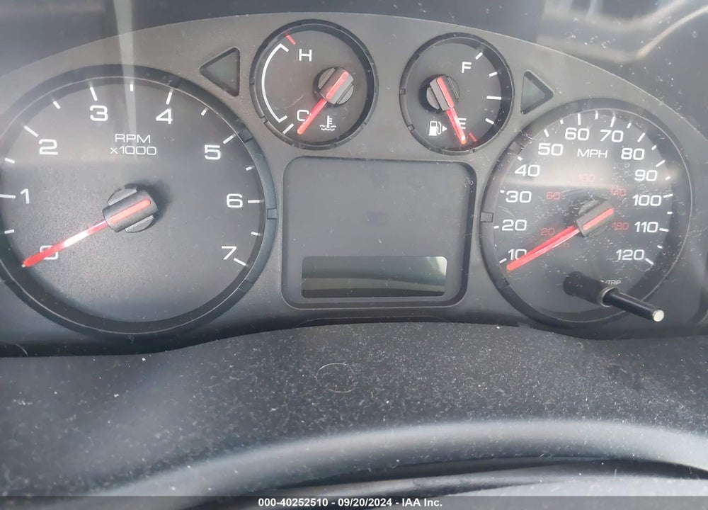 2007 FORD FREESTYLE SEL VIN: 1FMZK05127GA02591