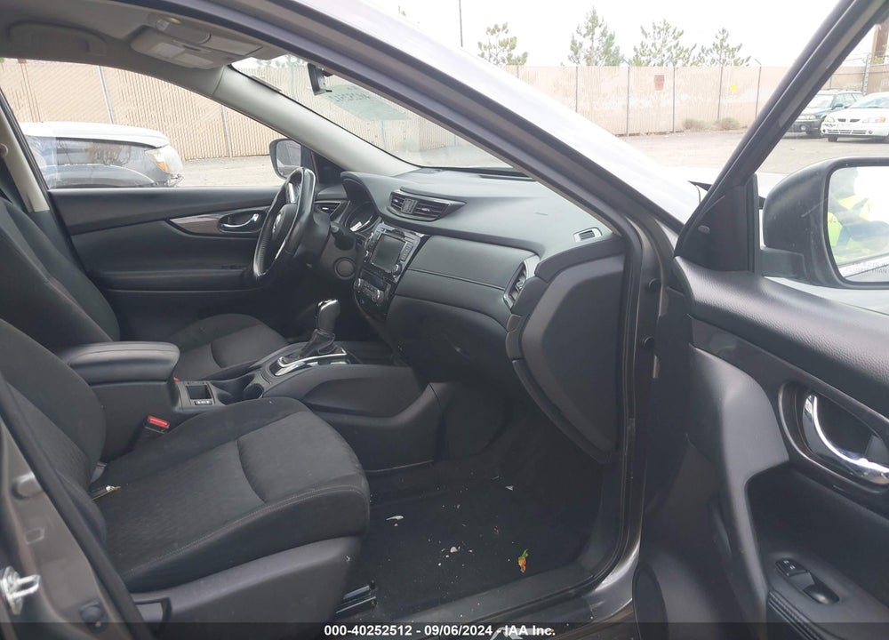 2020 NISSAN ROGUE SV INTELLIGENT AWD VIN: JN8AT2MVXLW104661