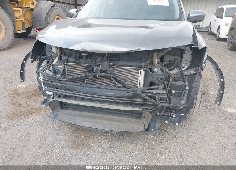 2020 NISSAN ROGUE SV INTELLIGENT AWD VIN: JN8AT2MVXLW104661