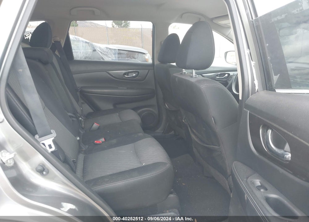 2020 NISSAN ROGUE SV INTELLIGENT AWD VIN: JN8AT2MVXLW104661