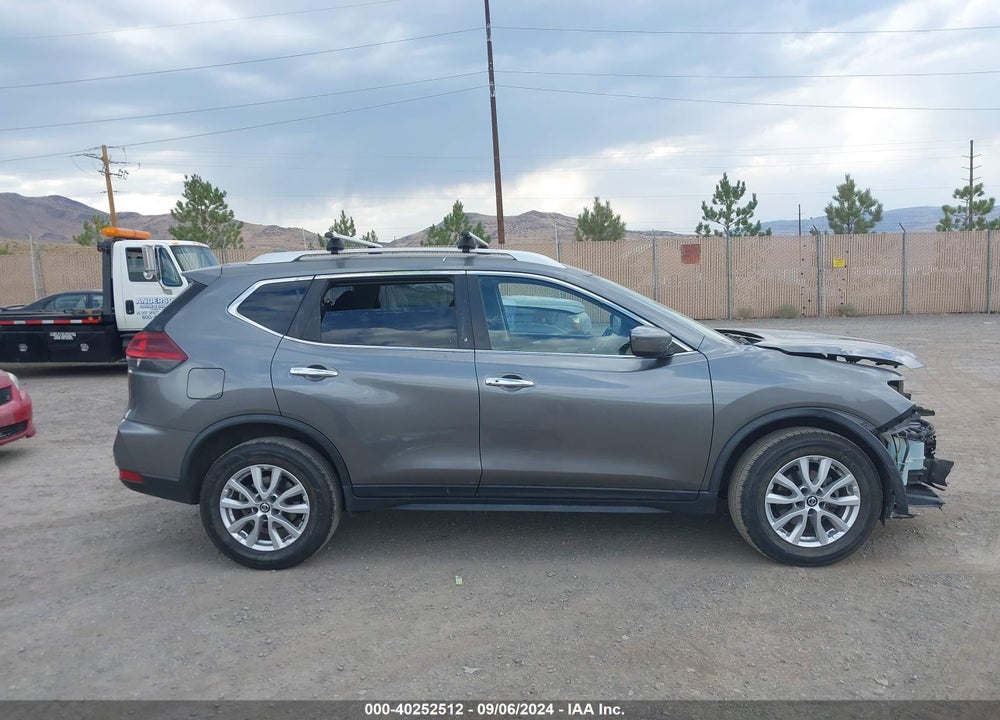 2020 NISSAN ROGUE SV INTELLIGENT AWD VIN: JN8AT2MVXLW104661