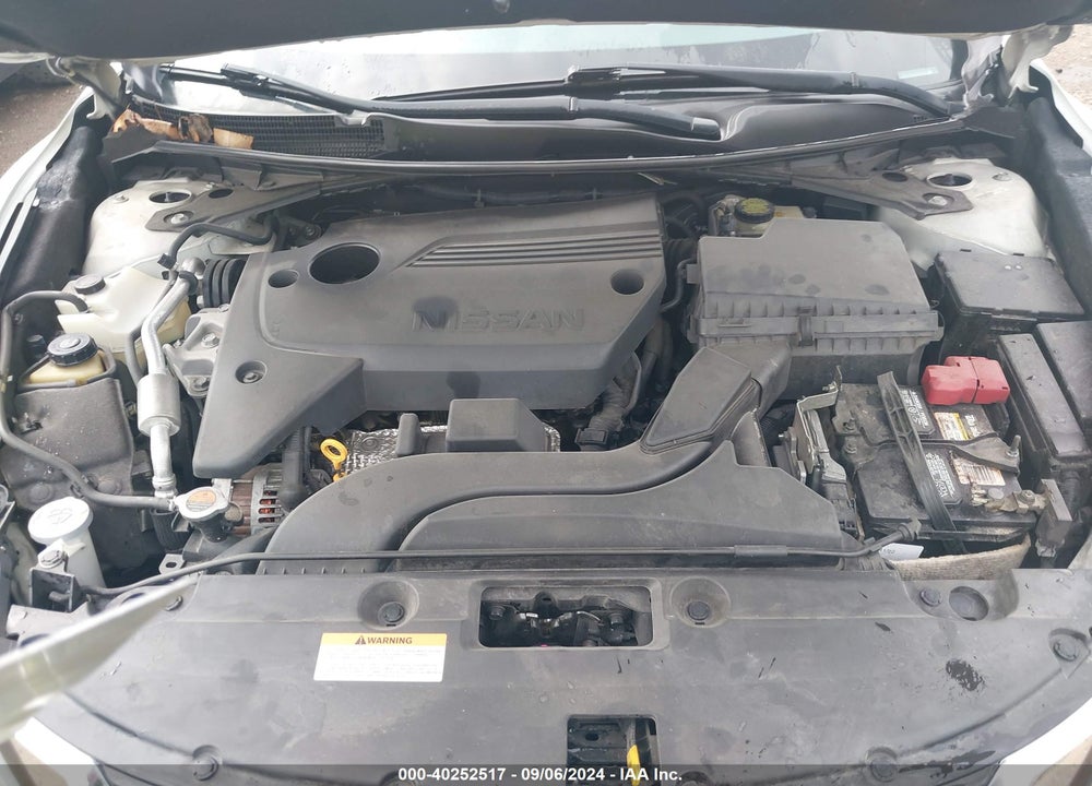 2017 NISSAN ALTIMA 2.5 S VIN: 1N4AL3AP7HN309249