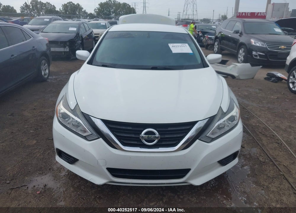 2017 NISSAN ALTIMA 2.5 S VIN: 1N4AL3AP7HN309249