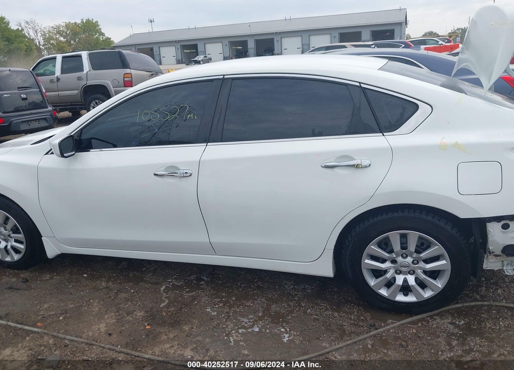 2017 NISSAN ALTIMA 2.5 S VIN: 1N4AL3AP7HN309249