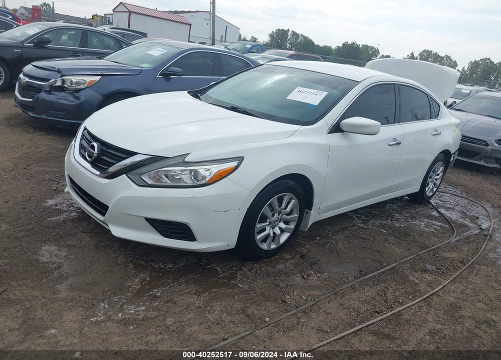 2017 NISSAN ALTIMA 2.5 S VIN: 1N4AL3AP7HN309249