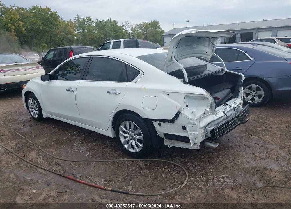 2017 NISSAN ALTIMA 2.5 S VIN: 1N4AL3AP7HN309249