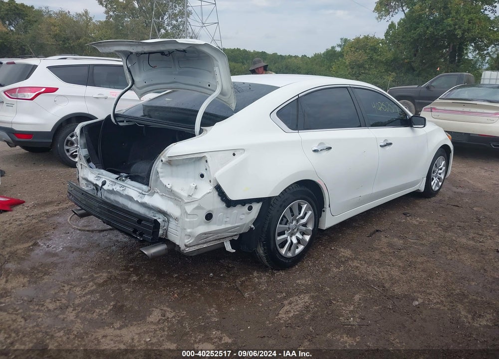 2017 NISSAN ALTIMA 2.5 S VIN: 1N4AL3AP7HN309249