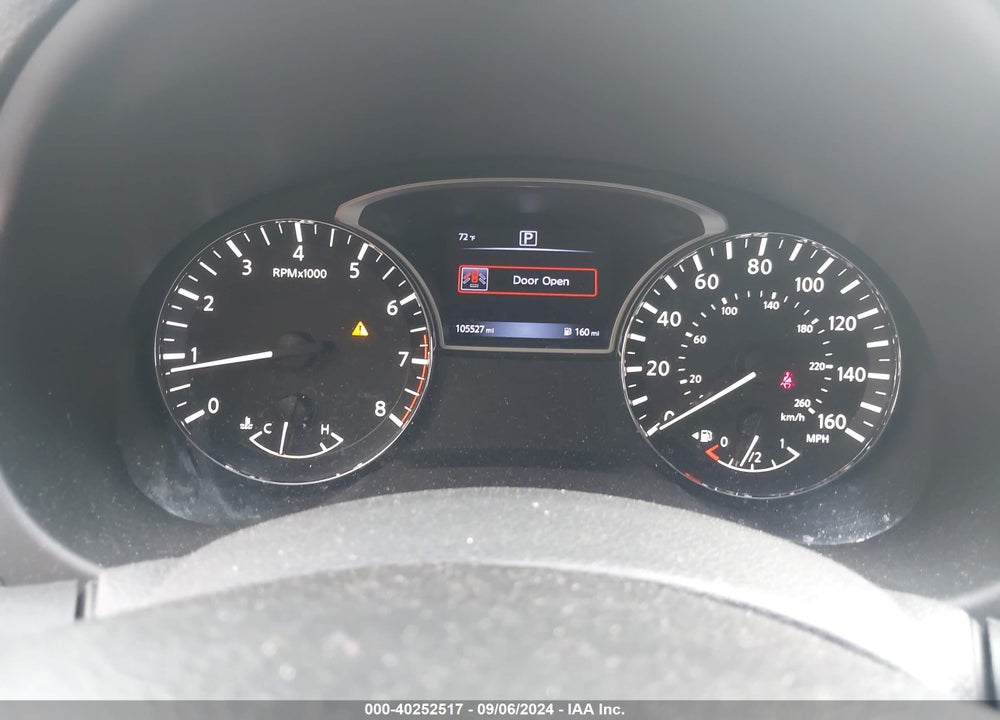 2017 NISSAN ALTIMA 2.5 S VIN: 1N4AL3AP7HN309249