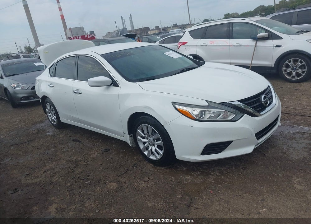 2017 NISSAN ALTIMA 2.5 S VIN: 1N4AL3AP7HN309249