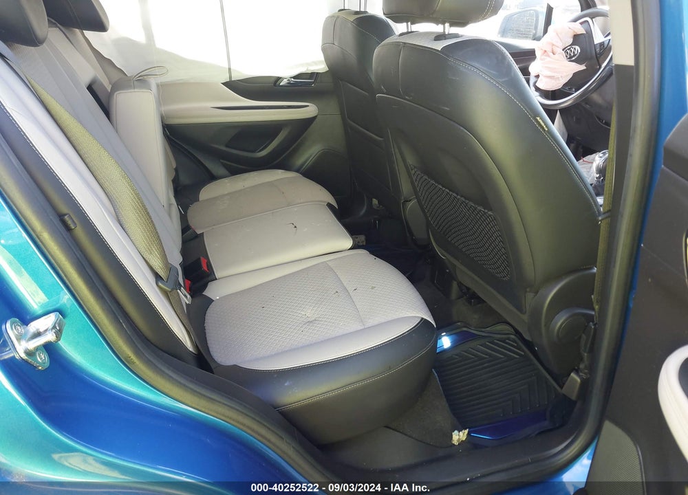 2017 BUICK ENCORE PREFERRED VIN: KL4CJESBXHB027545