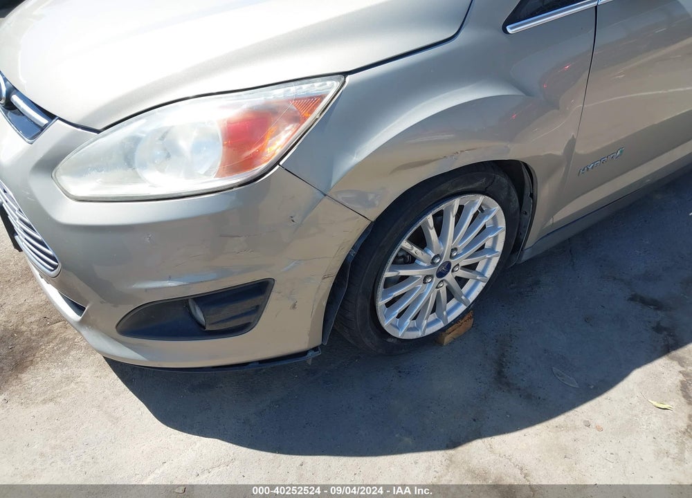 2015 FORD C-MAX HYBRID SEL VIN: 1FADP5BU3FL100066