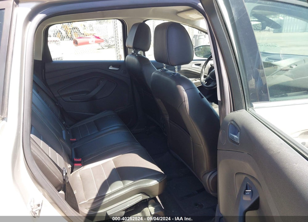 2015 FORD C-MAX HYBRID SEL VIN: 1FADP5BU3FL100066