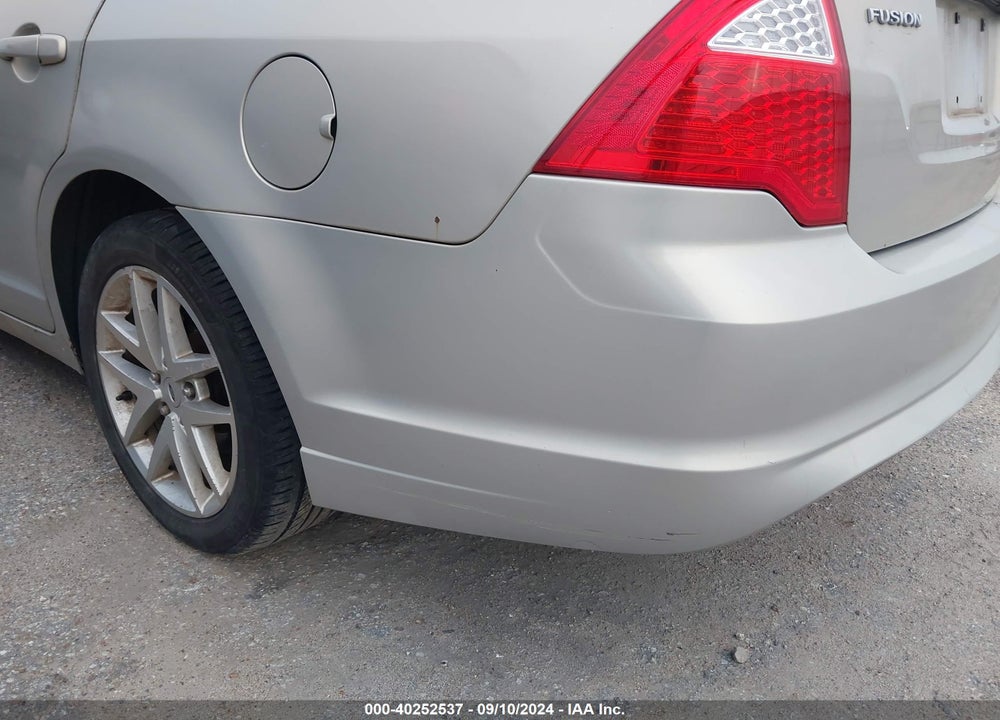 2010 FORD FUSION SEL VIN: 3FAHP0JA6AR392737