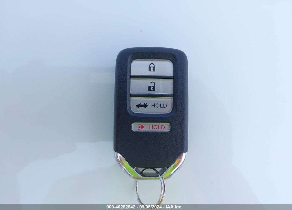 2019 HONDA ACCORD LX VIN: 1HGCV1F19KA141510