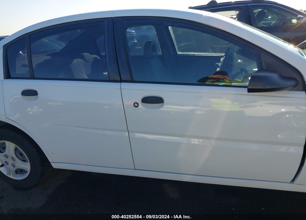 2005 SATURN ION 1 VIN: 1G8AF52F45Z135237