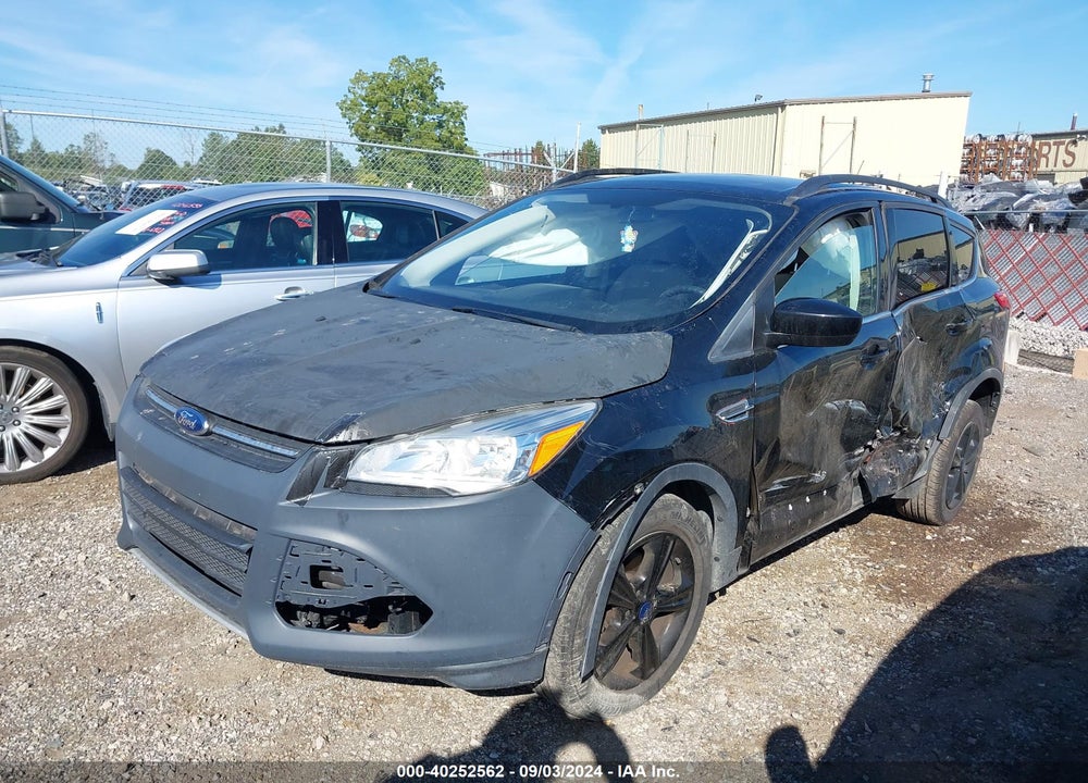 2016 FORD ESCAPE SE VIN: 1FMCU0GX5GUC01461