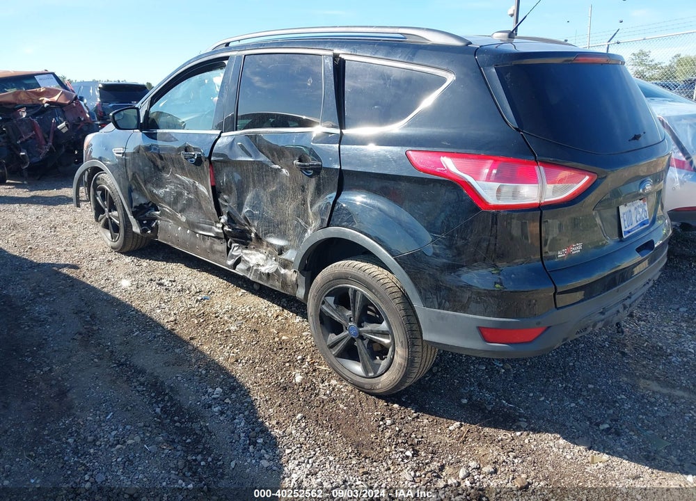 2016 FORD ESCAPE SE VIN: 1FMCU0GX5GUC01461