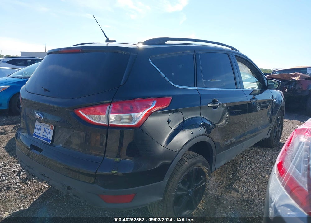2016 FORD ESCAPE SE VIN: 1FMCU0GX5GUC01461