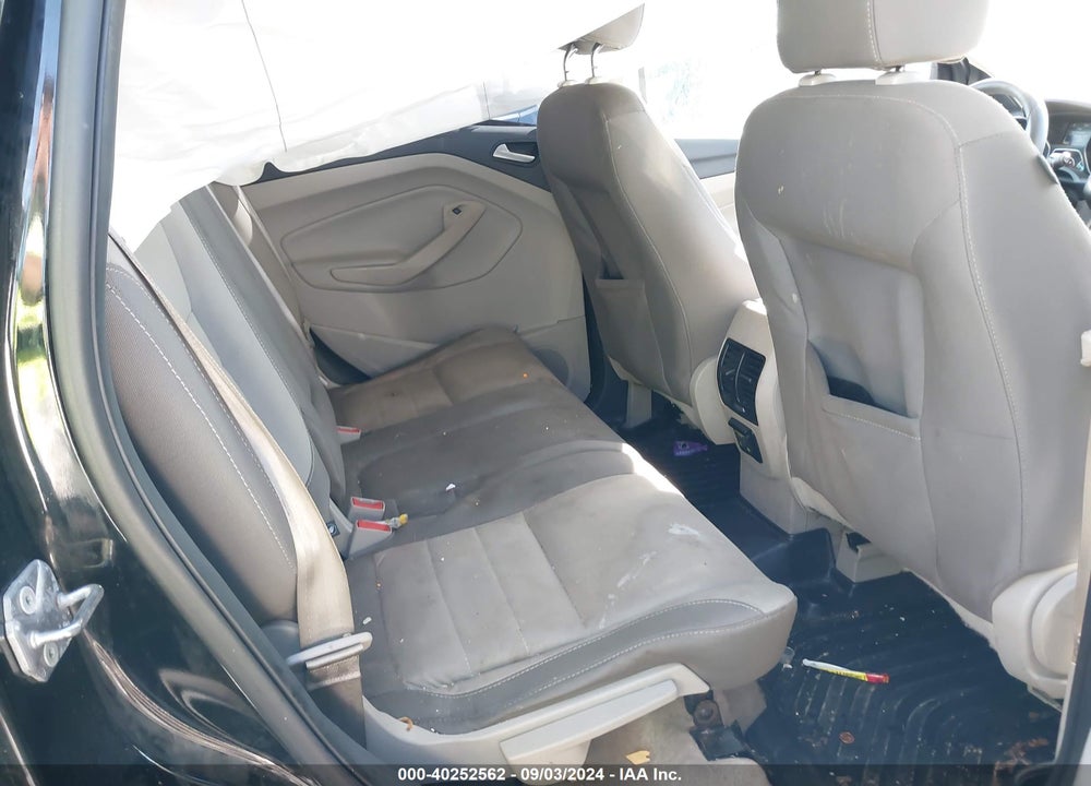 2016 FORD ESCAPE SE VIN: 1FMCU0GX5GUC01461