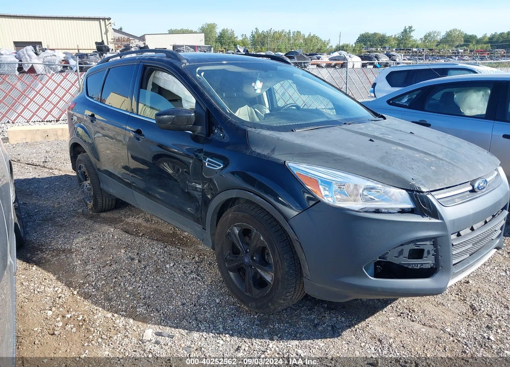 2016 FORD ESCAPE SE VIN: 1FMCU0GX5GUC01461