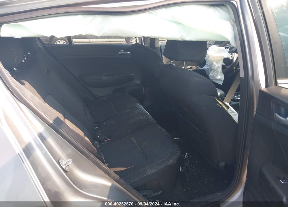 2021 KIA SPORTAGE LX VIN: KNDPMCAC3M7942666