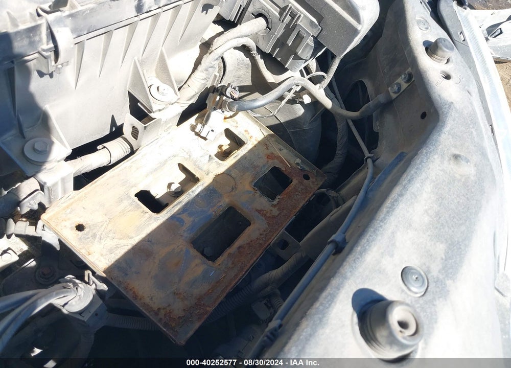 2012 KIA SEDONA LX VIN: KNDMG4C74C6443928