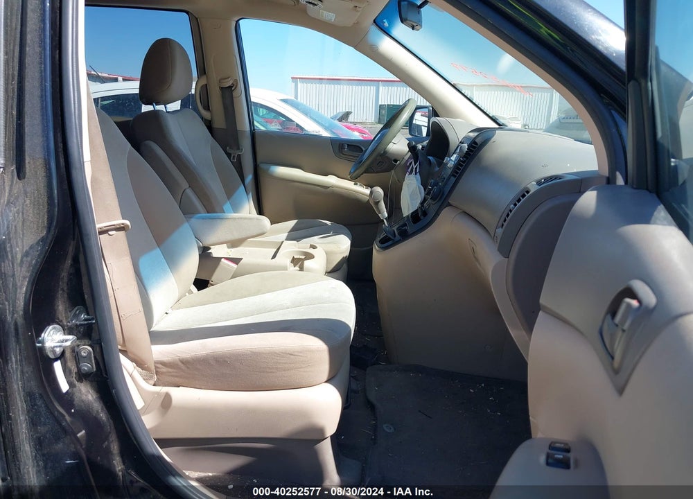 2012 KIA SEDONA LX VIN: KNDMG4C74C6443928