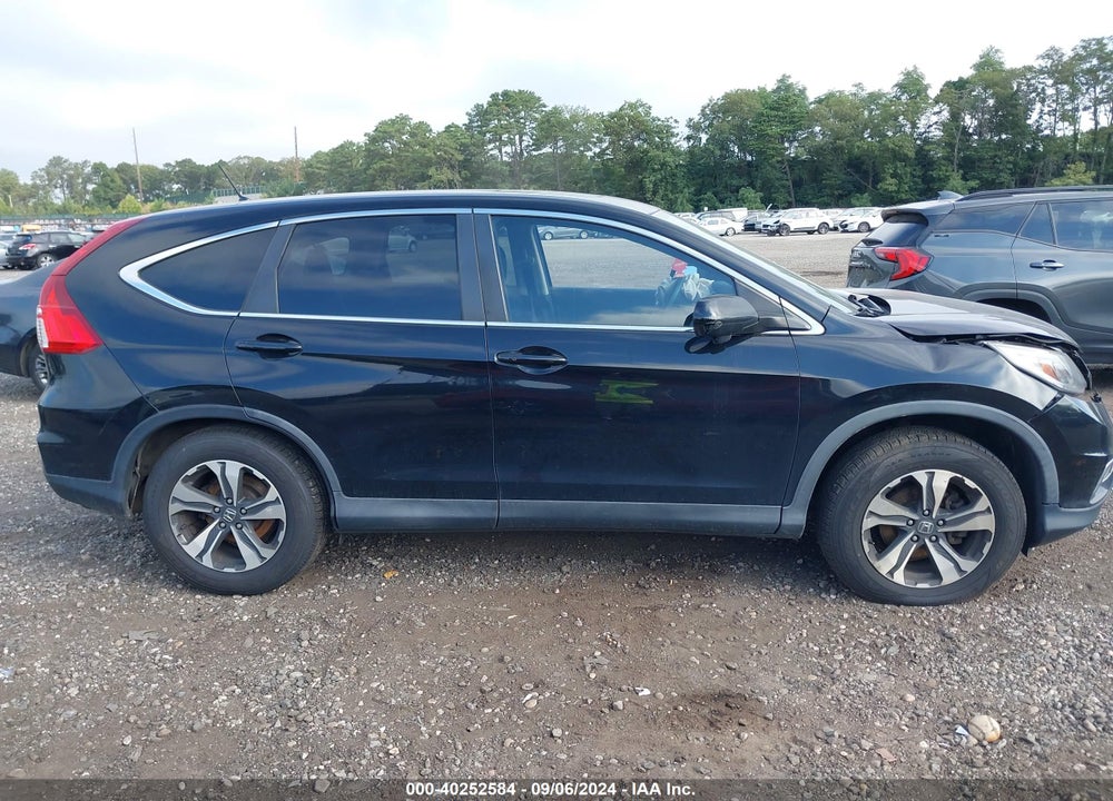 2015 HONDA CR-V EX VIN: 2HKRM4H50FH651997