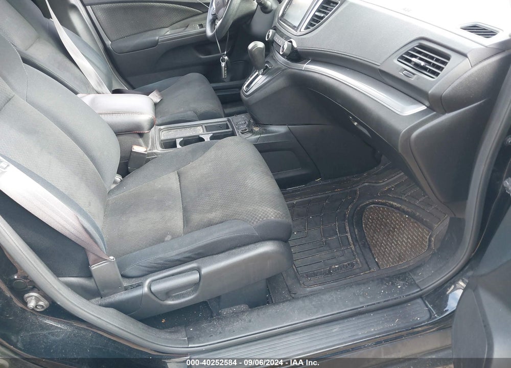2015 HONDA CR-V EX VIN: 2HKRM4H50FH651997