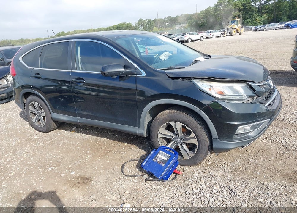 2015 HONDA CR-V EX VIN: 2HKRM4H50FH651997